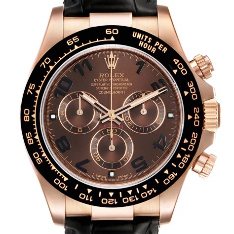 daytona rose gold Rolex price